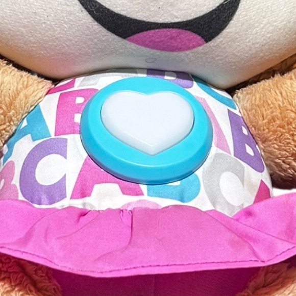 Fisher-Price Ultra Soft 6-36 Months Stuffed Animals & Plush Toys, Interactive - Picture 5 of 7